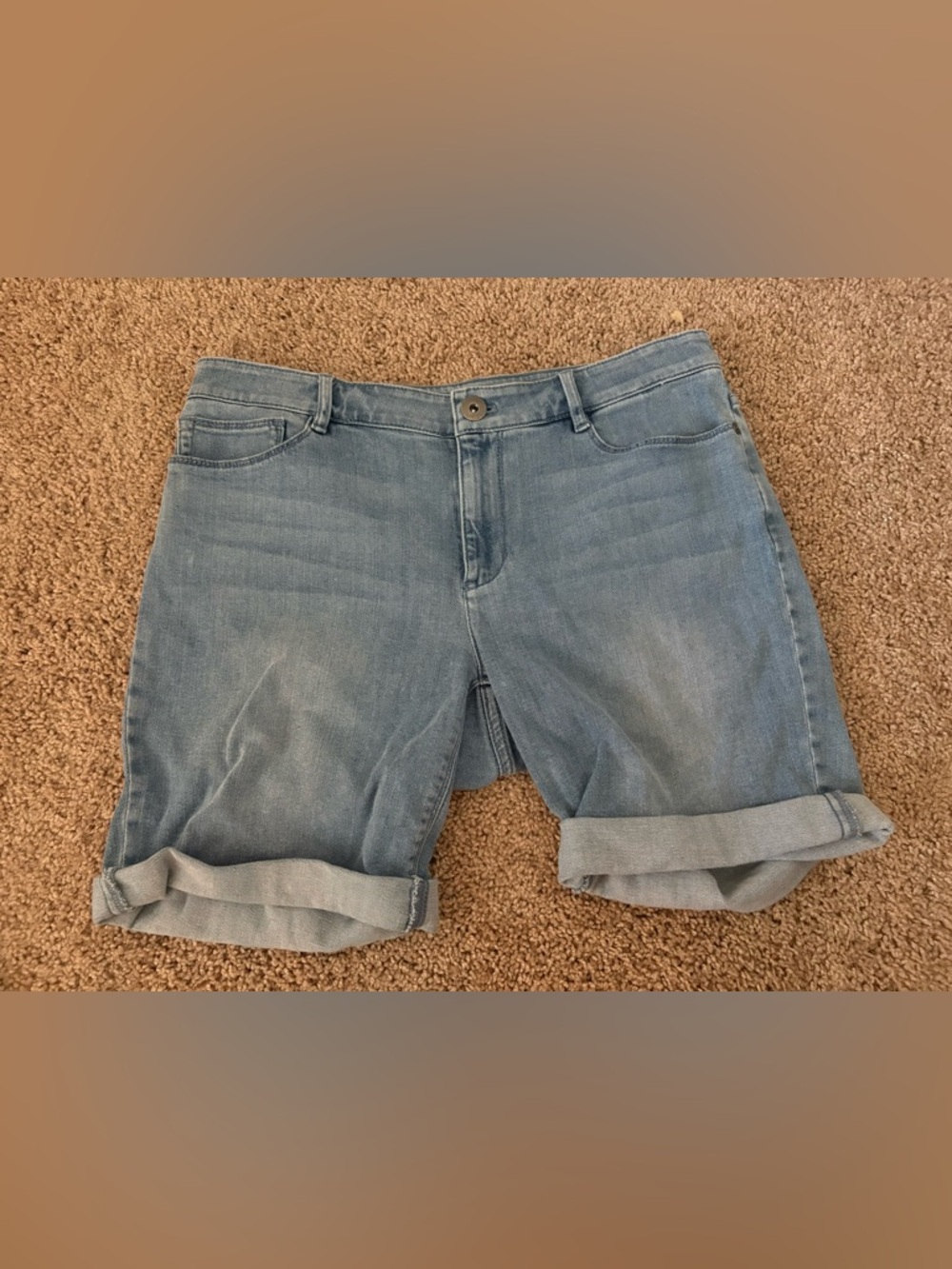 J Jill Denim Shorts - Sz. 6